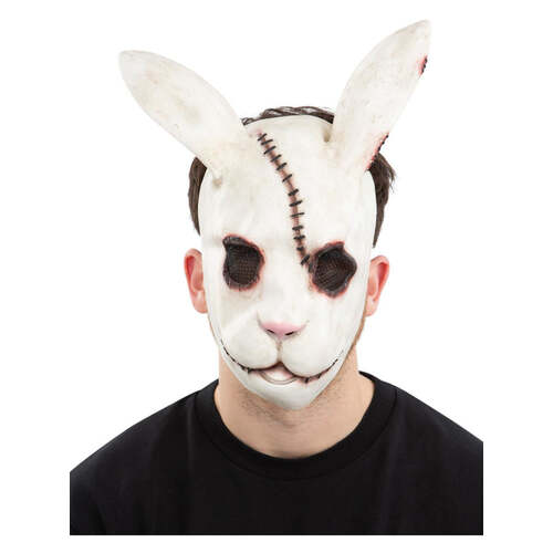 Horror Bunny Latex Mask