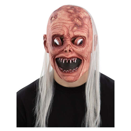 Nightmare Smile Latex Mask