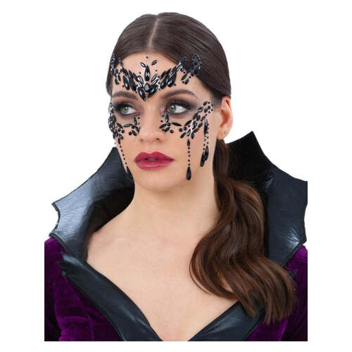 Make-Up FX Venetian Masquerade Face Jewels