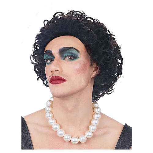 Rocky Horror Show Frank N Furter Wig