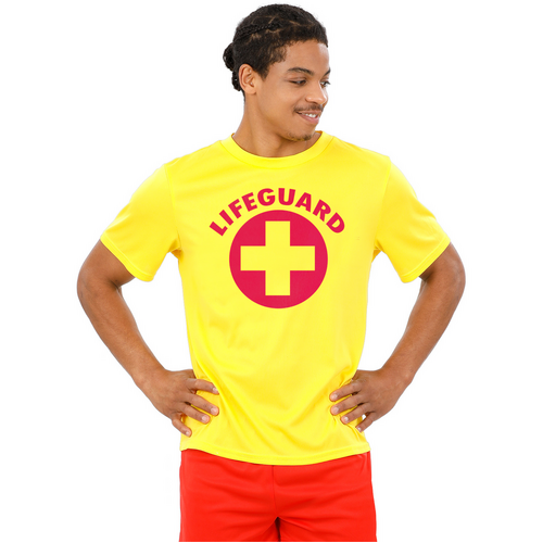 Lifeguard T-Shirt