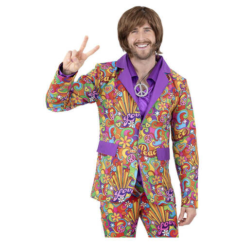 Rainbow Peace Jacket