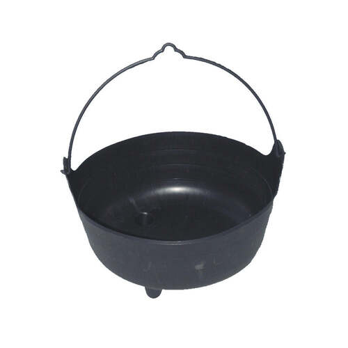 Lifesize Witches Cauldron