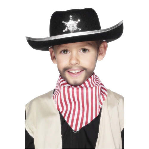 Kids Sheriff Hat