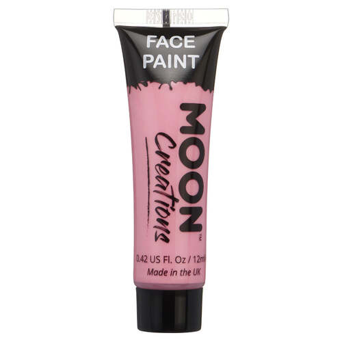 Moon Creations Face & Body Paint Pink