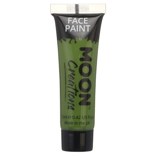 Moon Creations Face & Body Paint Green