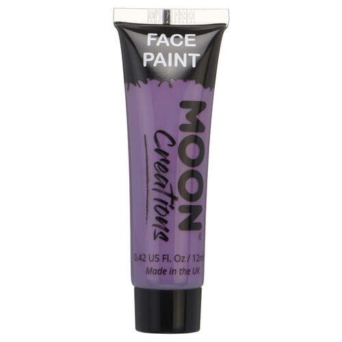 Moon Creations Face & Body Paint Purple