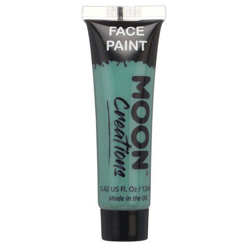 Moon Creations Face & Body Paint Turquoise