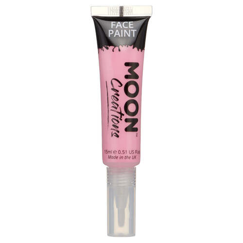 Moon Creations Face & Body Paints Pink