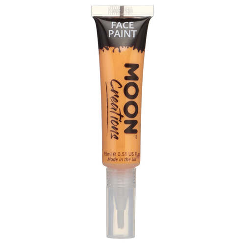 Moon Creations Face & Body Paints Orange