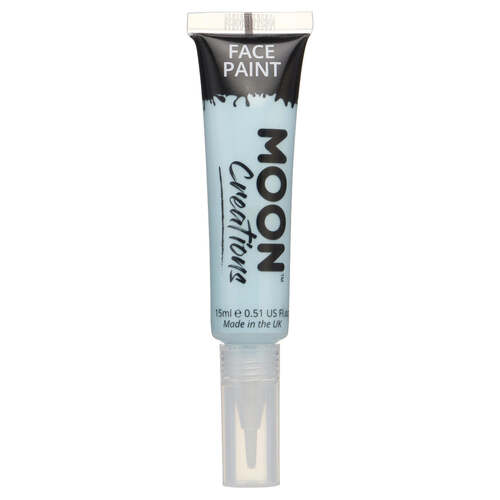 Moon Creations Face & Body Paints Light Blue