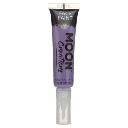 Moon Creations Face & Body Paints Purple