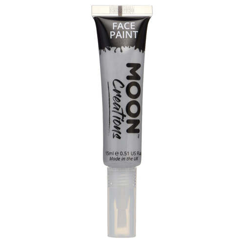 Moon Creations Face & Body Paints Grey