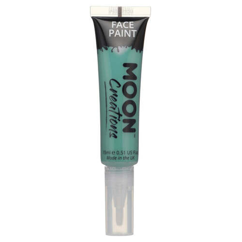 Moon Creations Face & Body Paints Turquoise