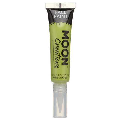 Moon Creations Face & Body Paints Lime Green