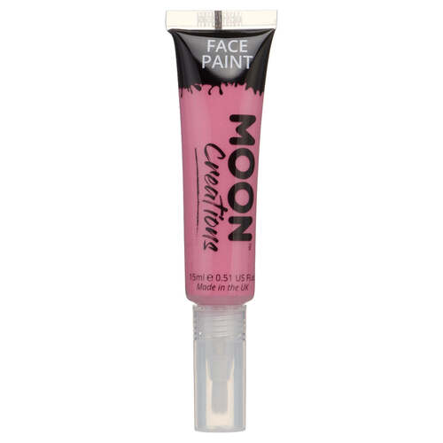 Moon Creations Face & Body Paints Bright Pink