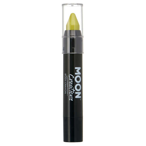 Moon Creations Body Crayons Lime Green