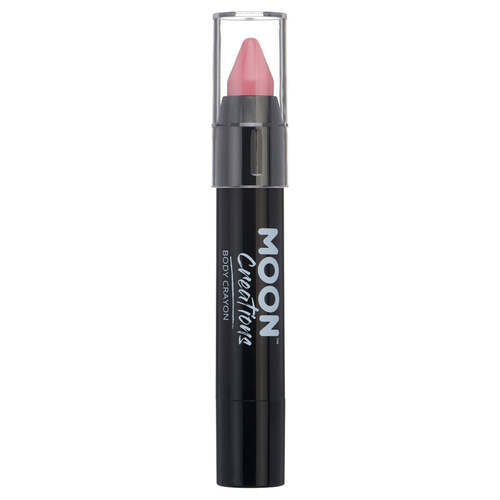 Moon Creations Body Crayons Pink