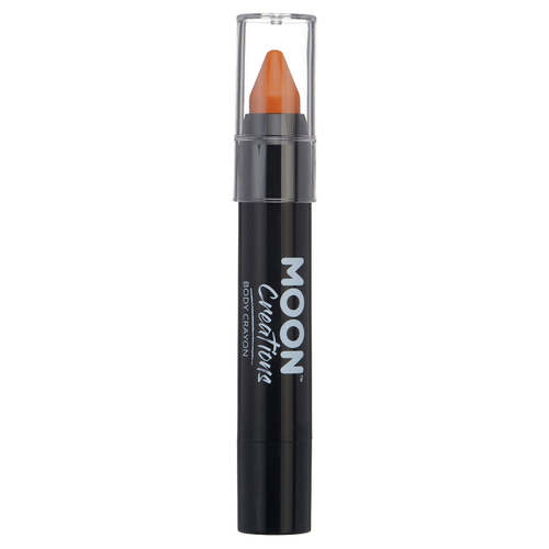 Moon Creations Body Crayons Orange