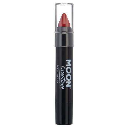 Moon Creations Body Crayons Red