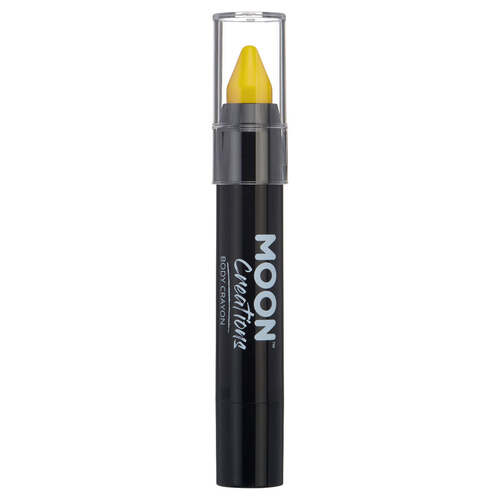 Moon Creations Yellow Body Crayons