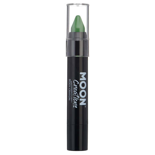 Moon Creations Green Body Crayons 