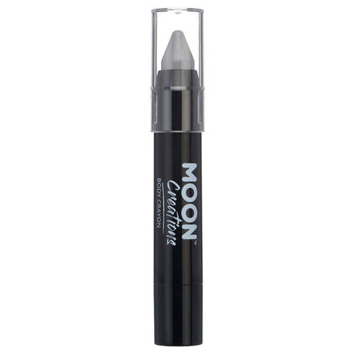 Moon Creations Body Crayons Grey