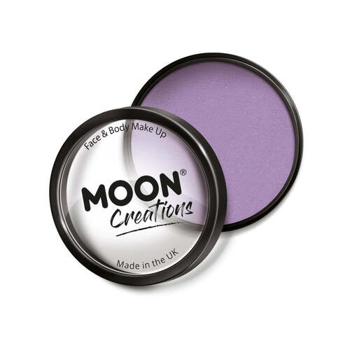 Moon Creations Pro Face Paint Cake Lilac