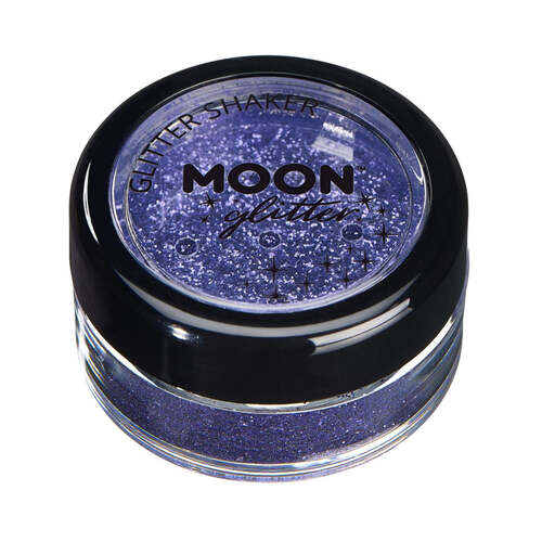 Moon Glitter Classic Fine Glitter Shakers Lavender