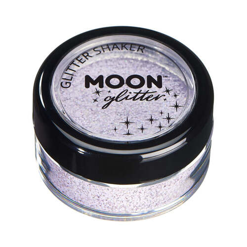 Moon Glitter Pastel Glitter Shakers Lilac