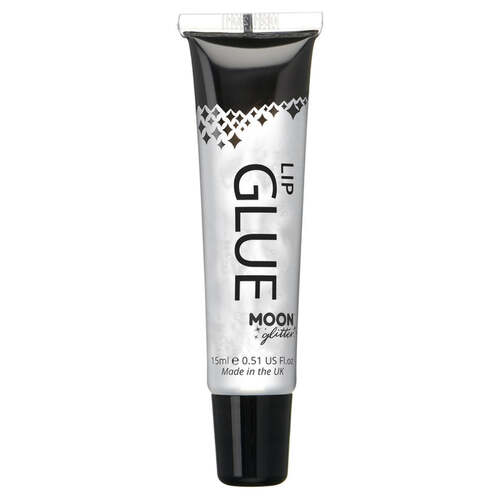 Moon Glitter Lip Glue