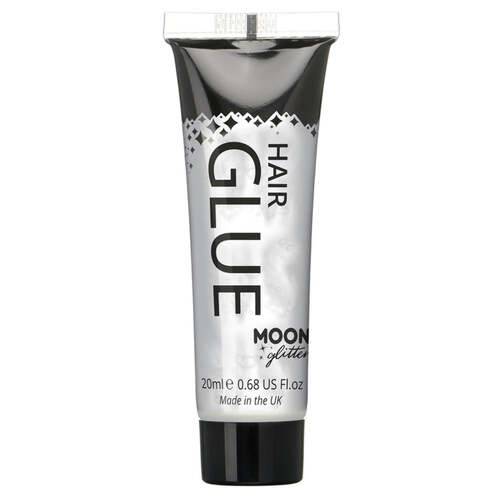 Moon Glitter Hair Glue