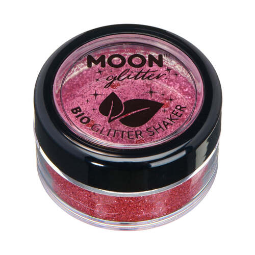 Moon Glitter Bio Glitter Shakers Pink