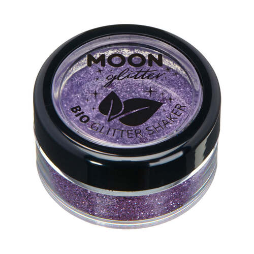 Moon Glitter Bio Glitter Shakers Lavender