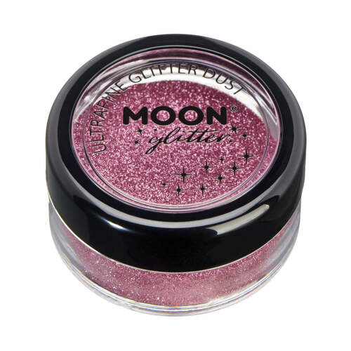 Moon Glitter Classic Ultrafine Glitter Dust Pink