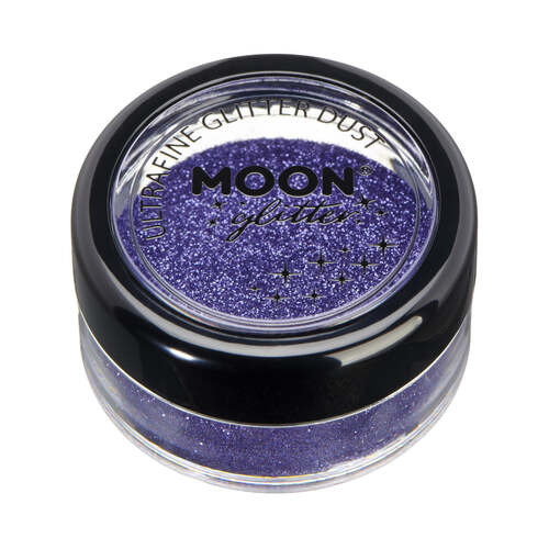 Moon Glitter Classic Ultrafine Glitter Dust Lavender