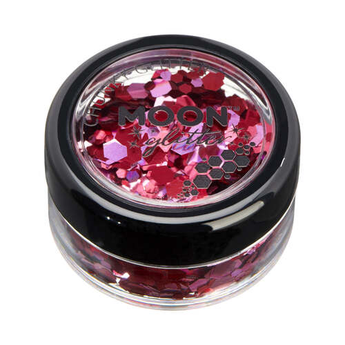 Moon Glitter Mystic Chunky Glitter Valentines