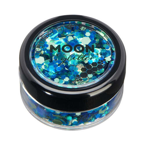 Moon Glitter Mystic Chunky Glitter Atlantis