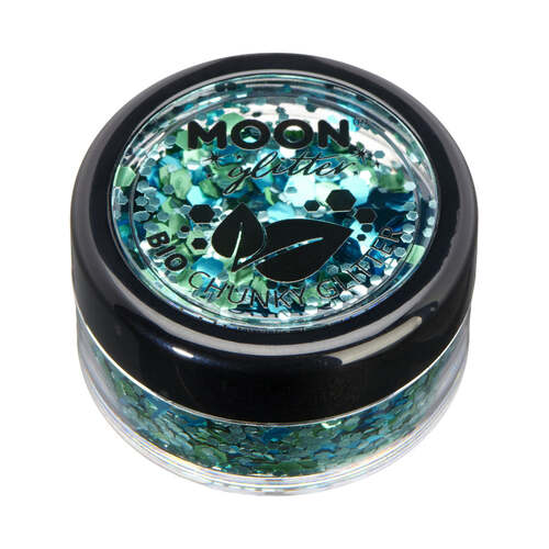 Moon Glitter Mystic Bio Chunky Glitter Aquarium