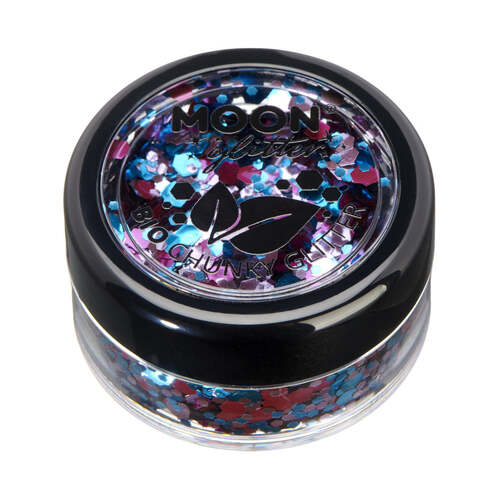 Moon Glitter Mystic Bio Chunky Glitter Celebration