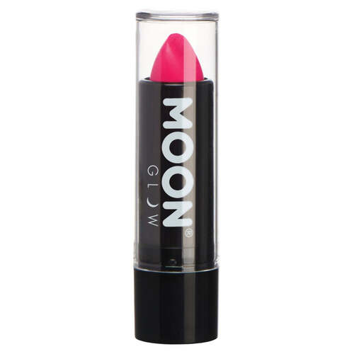 Moon Glow Intense Neon UV Lipstick Intense Pink