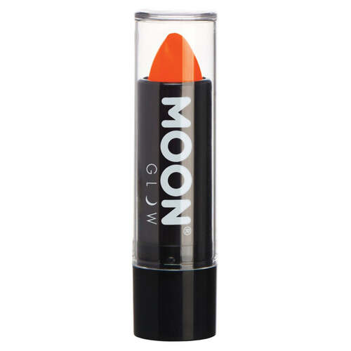 Moon Glow Intense Neon UV Lipstick Orange