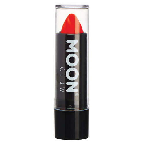 Moon Glow Intense Neon UV Lipstick Red