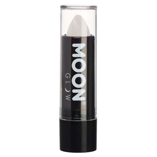 Moon Glow Intense Neon UV Lipstick White