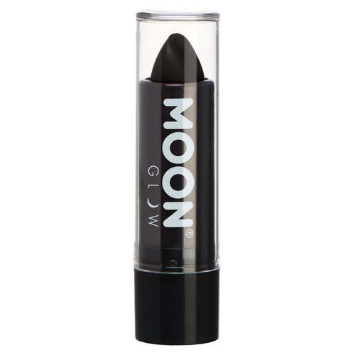 Moon Glow Pastel Neon UV Lipstick Black