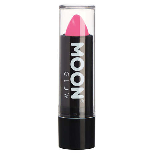 Moon Glow Pastel Neon UV Lipstick Pink