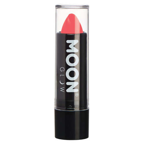 Moon Glow Pastel Neon UV Lipstick Coral