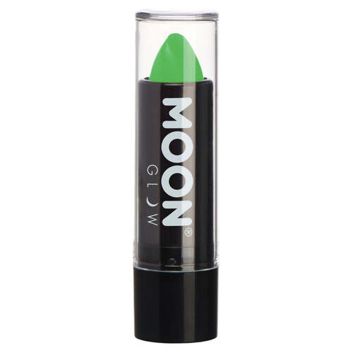 Moon Glow Pastel Neon UV Lipstick Green