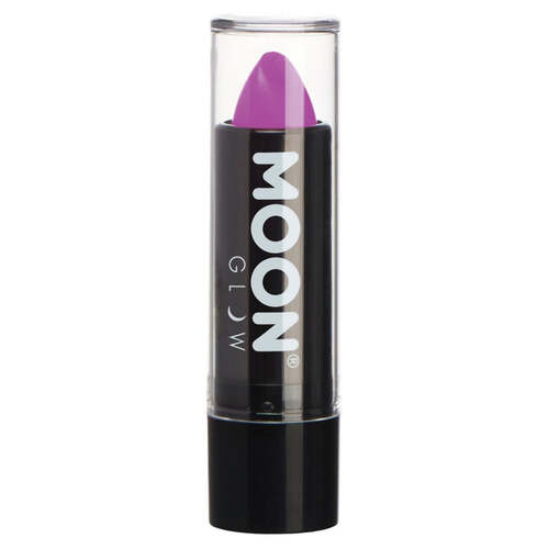 Moon Glow Pastel Neon UV Lipstick Lilac