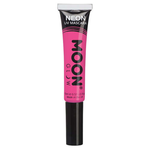 Moon Glow Intense Neon UV Mascara Pink